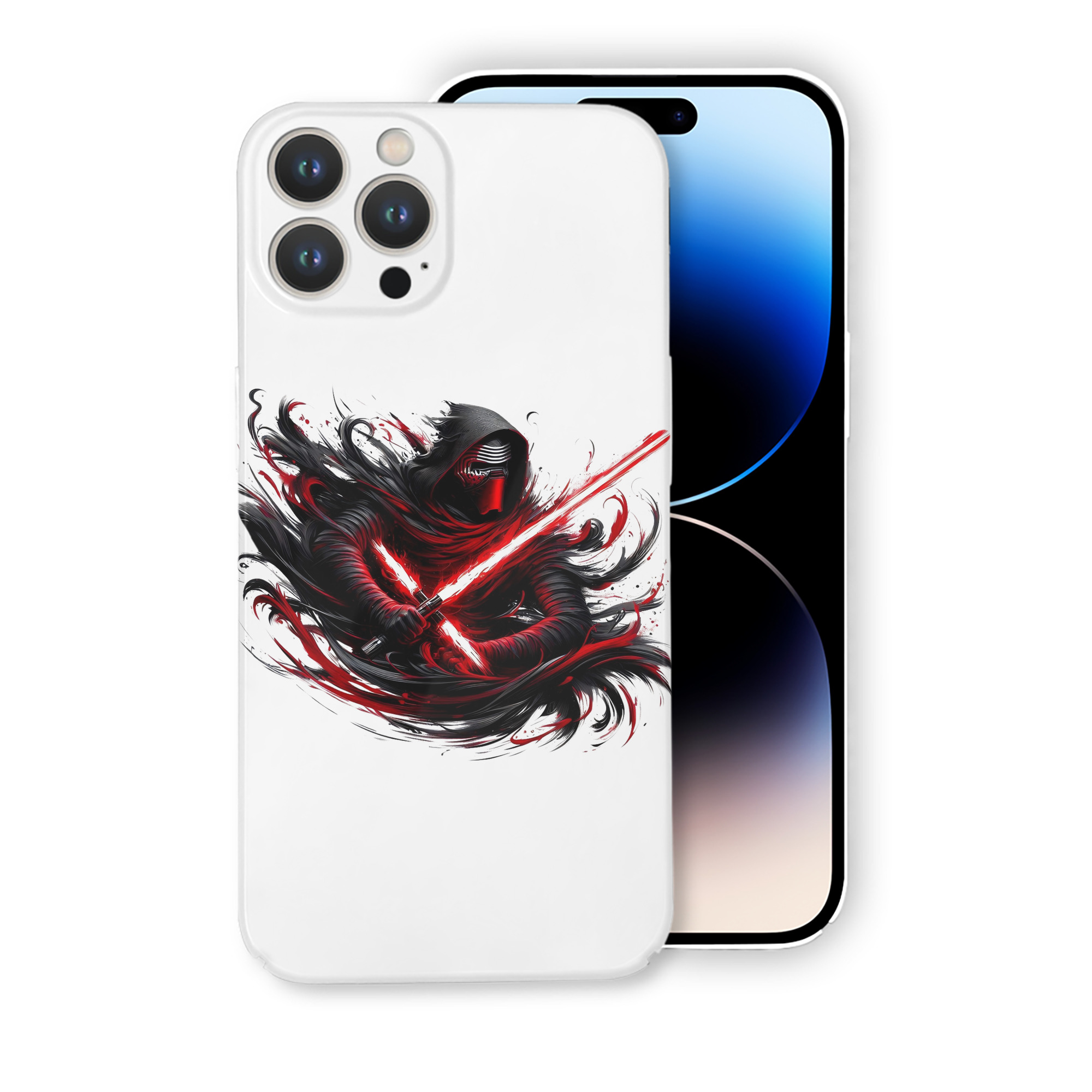 （画像用） スター・ウォーズ Star Wars 【iPhone 14シリーズ対応】ハードケース